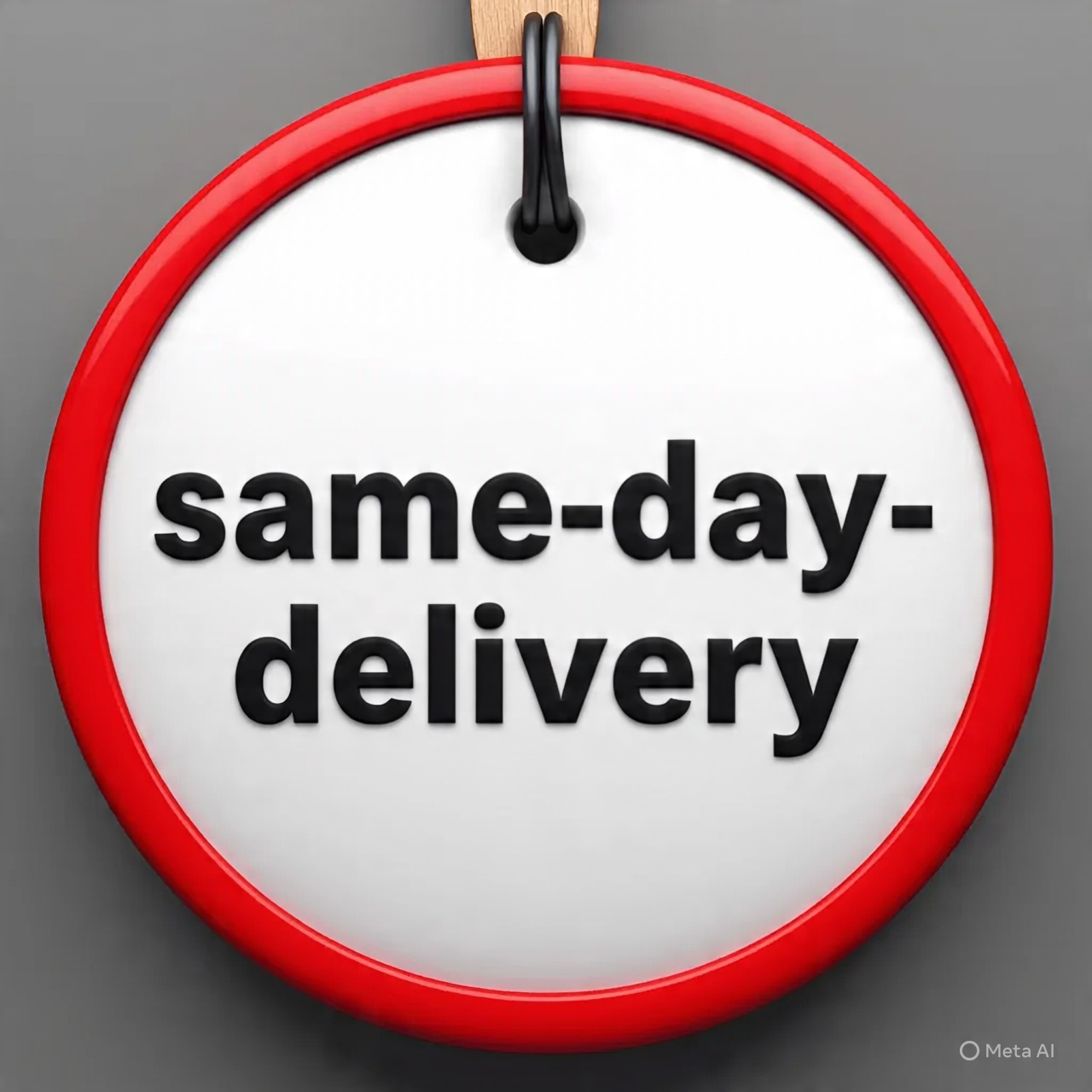 Same day furniture and appliance delivery guarantee