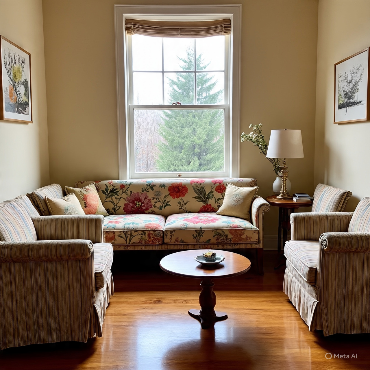 Small furniture pick up and delivery service